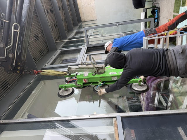 About Radlett Glazing