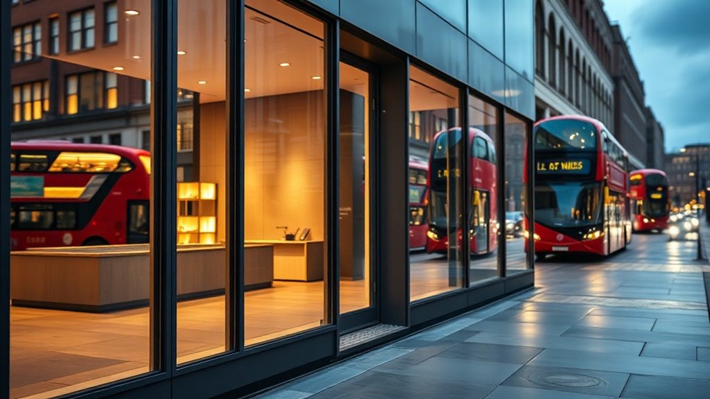 Aluminium Shop Fronts Radlett