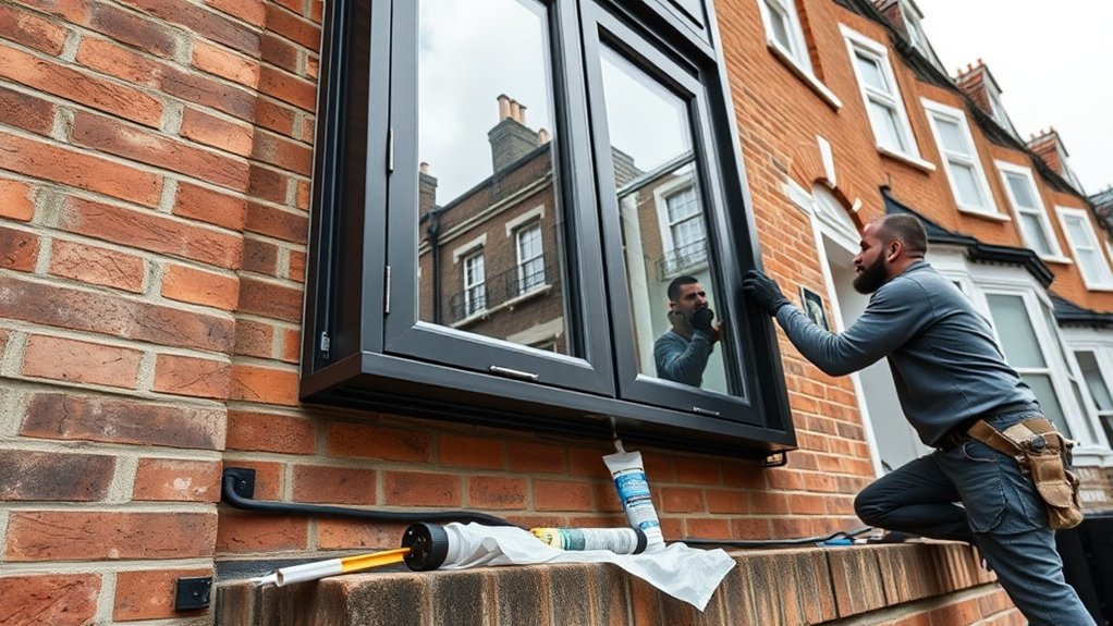 Aluminium Windows Radlett