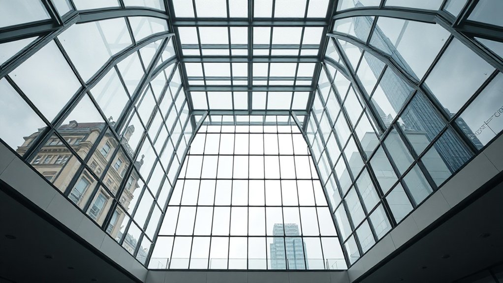 Atrium Glazing Radlett