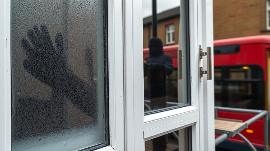 Blown Double Glazing Repair Radlett