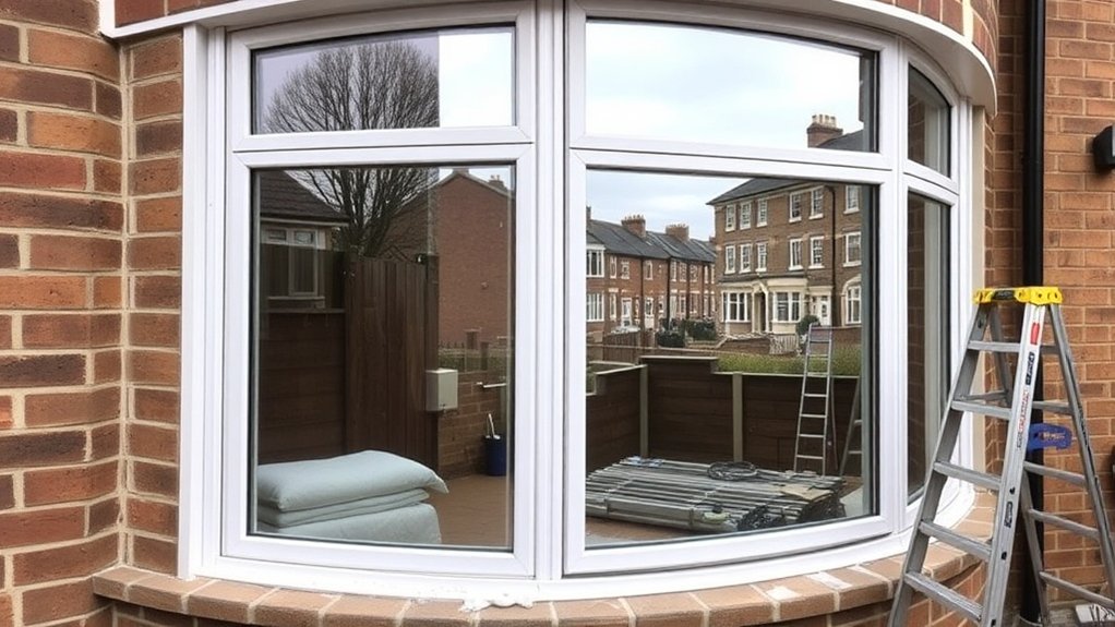 Bow Windows Radlett