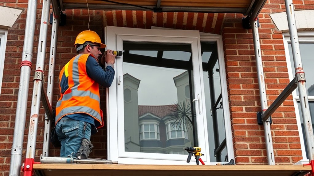 Casement Windows Radlett