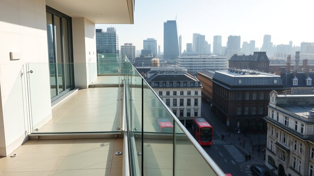 Commercial Balustrades Radlett