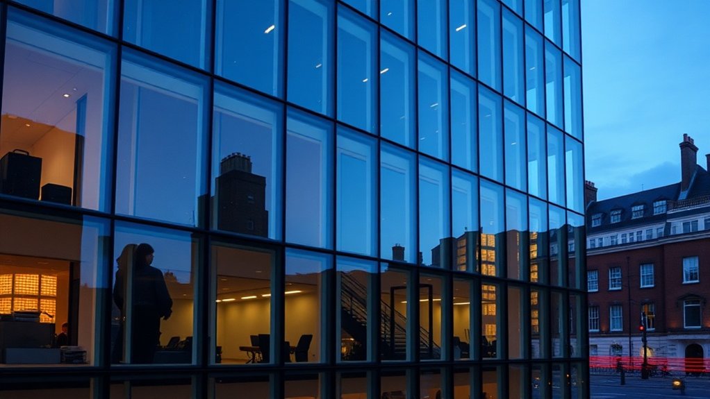Commercial Glazing Radlett