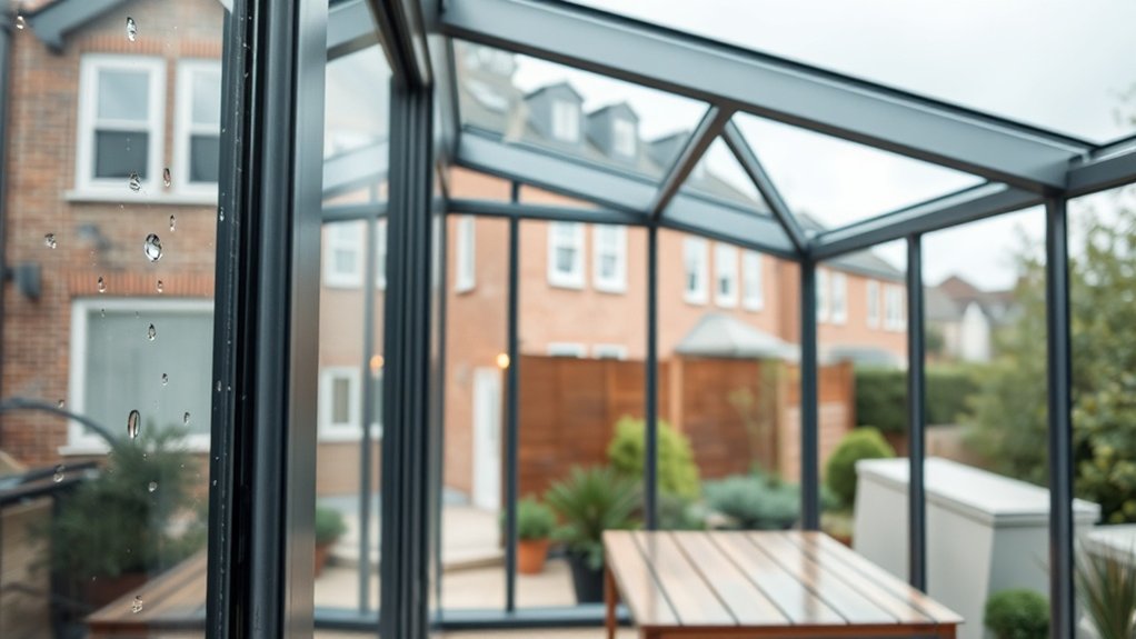 Conservatory Glazing Radlett