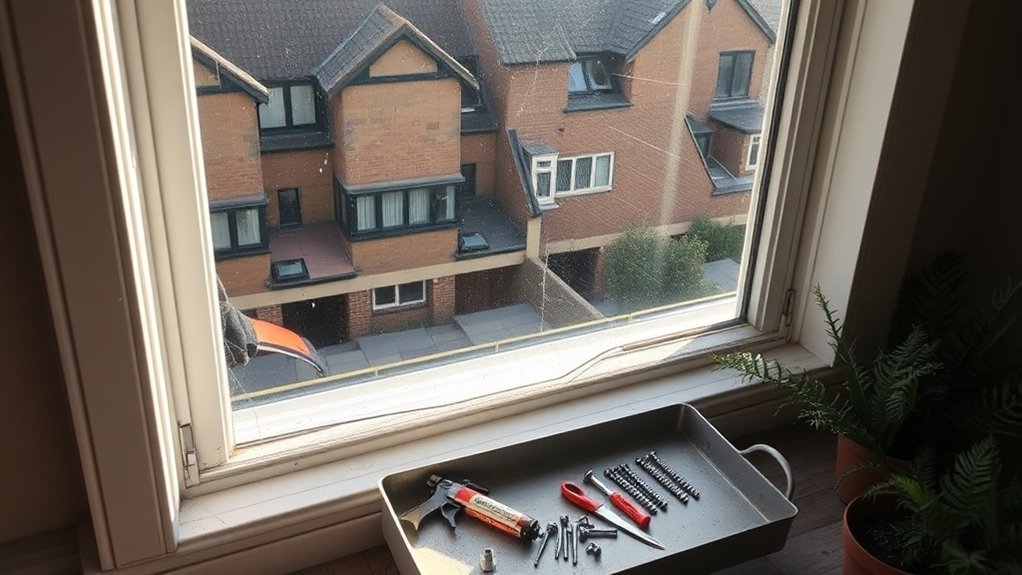 Conservatory Window Repair Radlett