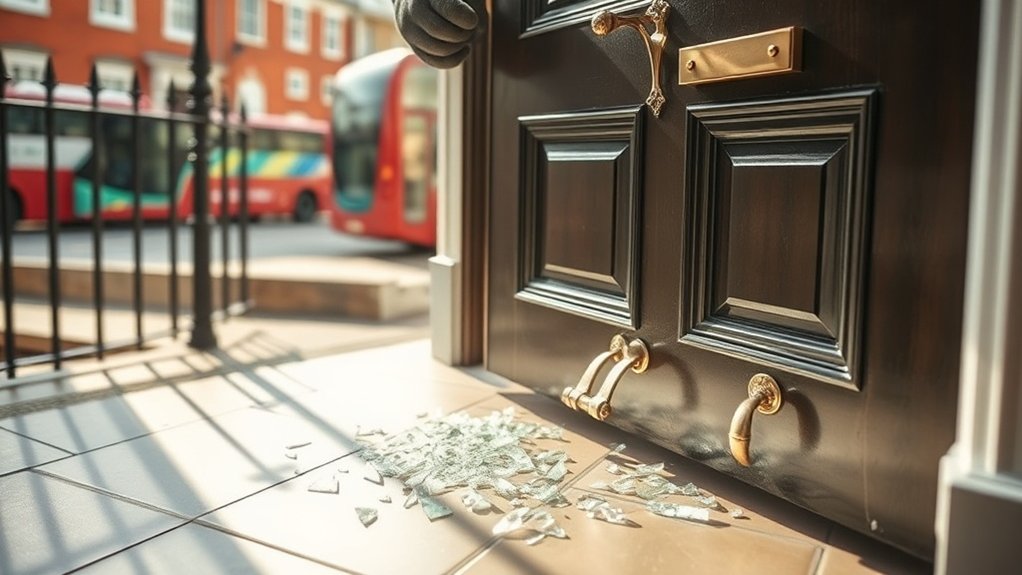 Door Glass Replacement Radlett