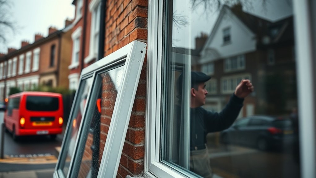 Double Glazed Unit Replacement Radlett