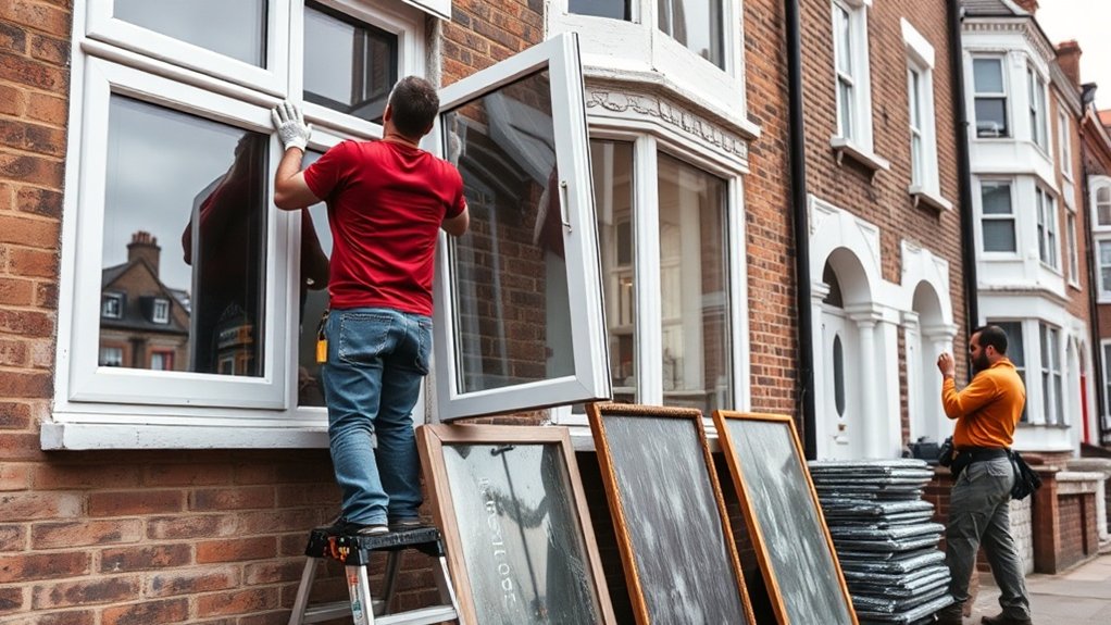 Double Glazing Installation Radlett