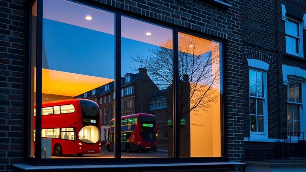 Energy Efficient Glazing Radlett