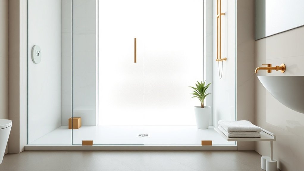 Frameless Shower Screens Radlett