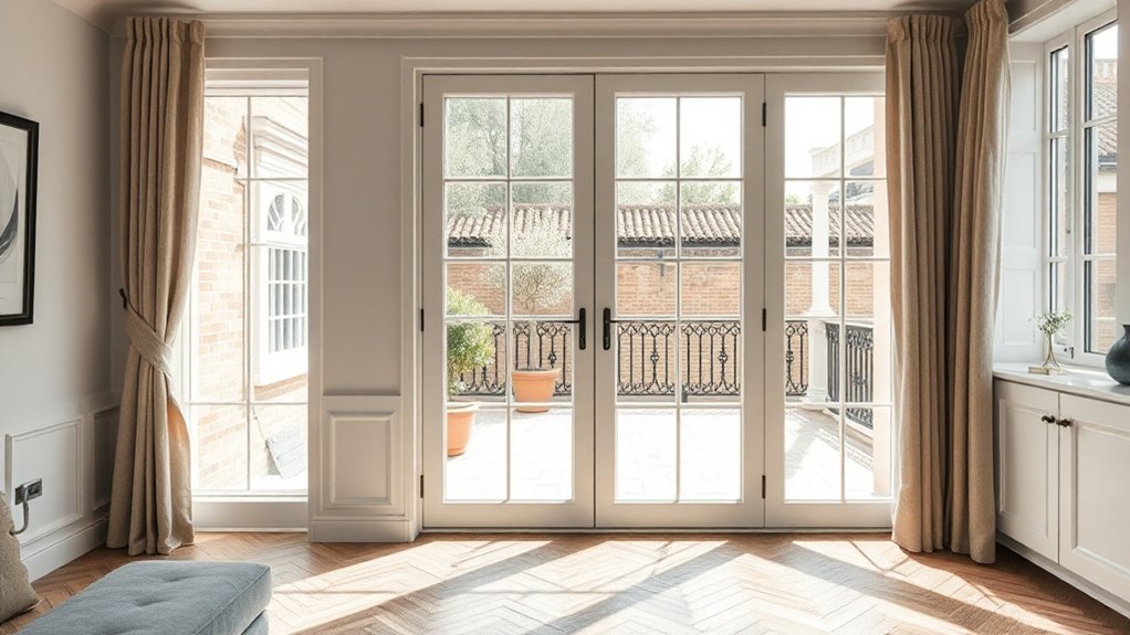 French Door Glazing Radlett