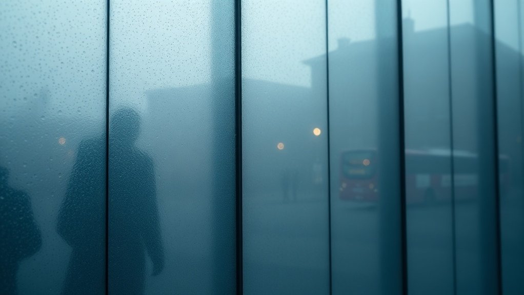 Frosted Obscure Glass Radlett