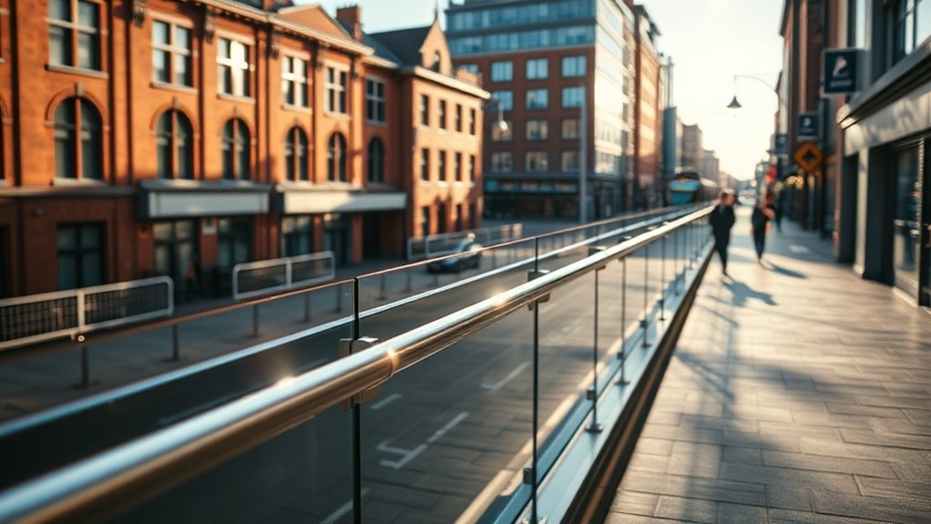 Glass Balustrades Shenley