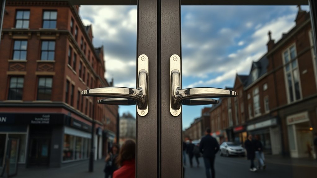 Glass Doors Letchmore Heath