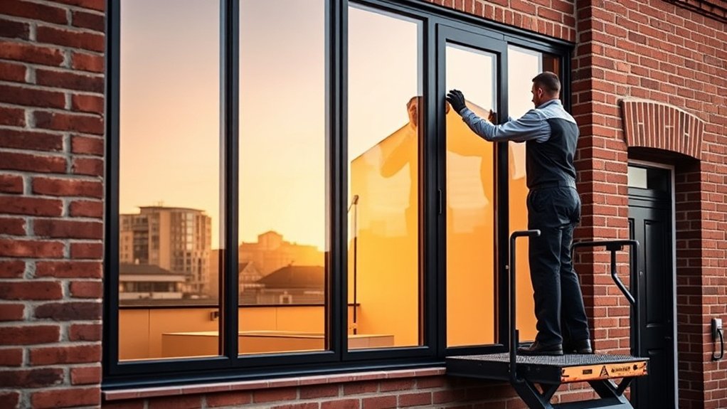 Glazier in Battlers Green