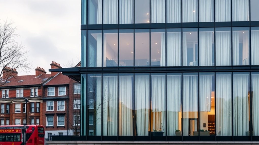 Hotel Glazing Radlett