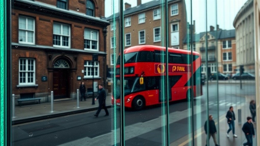 Laminated Glass Radlett