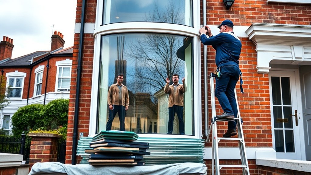 Landlord Glazing Services Radlett