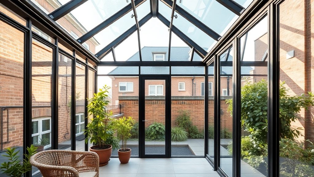 Orangery Glazing Radlett