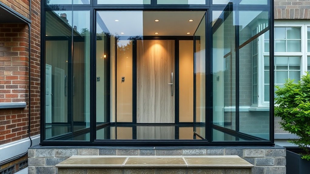 Porch Glazing Radlett