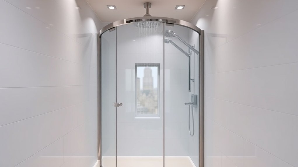Quadrant Shower Enclosures Radlett