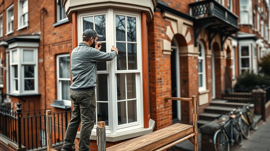 Sash Windows Radlett