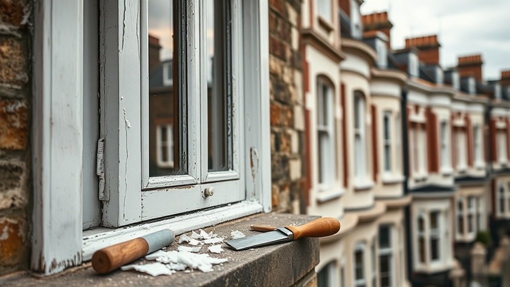 Sash Window Repair Radlett