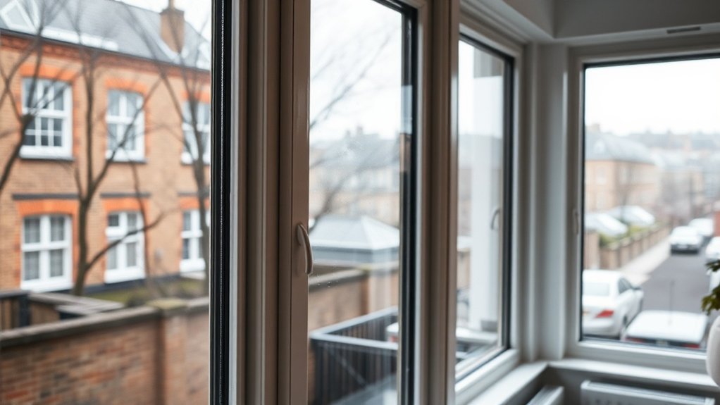 Secondary Glazing Insulation Radlett