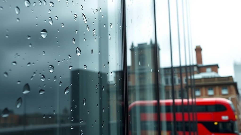 Self-Cleaning Glass Radlett