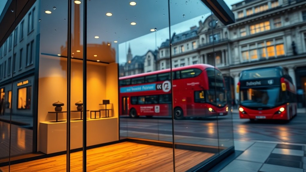 Shop Front Glazing Radlett