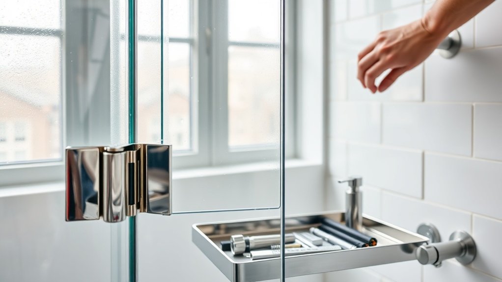 Shower Screen Repair Radlett