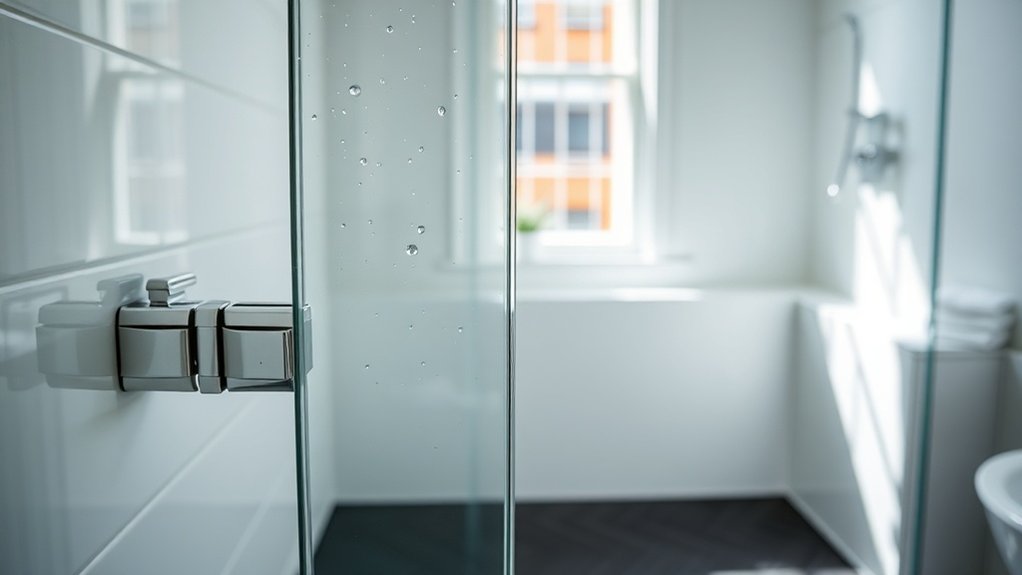 Shower Screens Aldenham