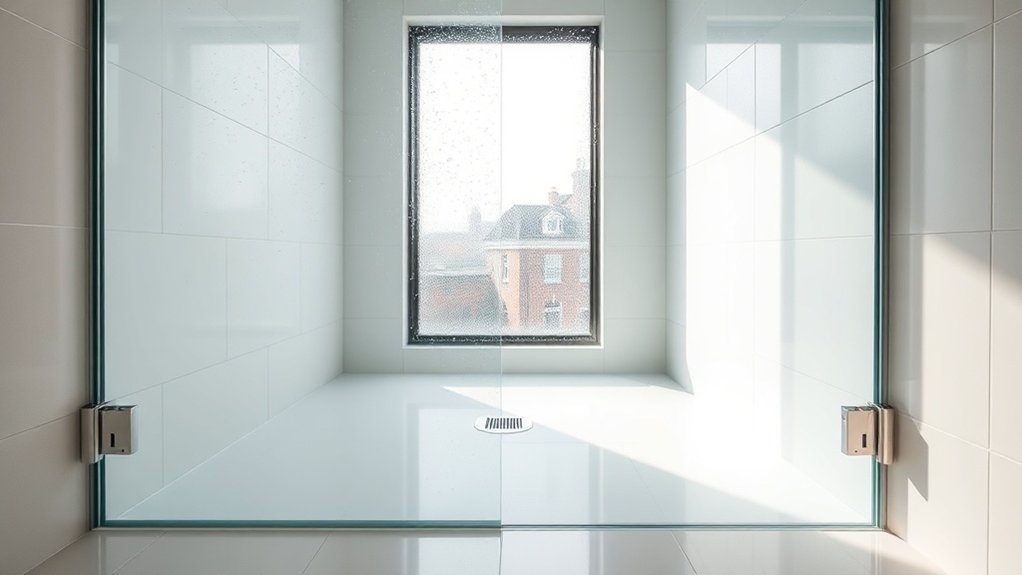 Shower Screens Shenley
