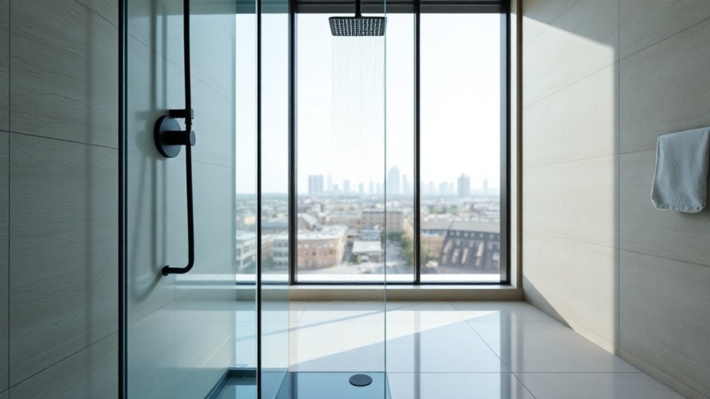 Shower Screens Letchmore Heath