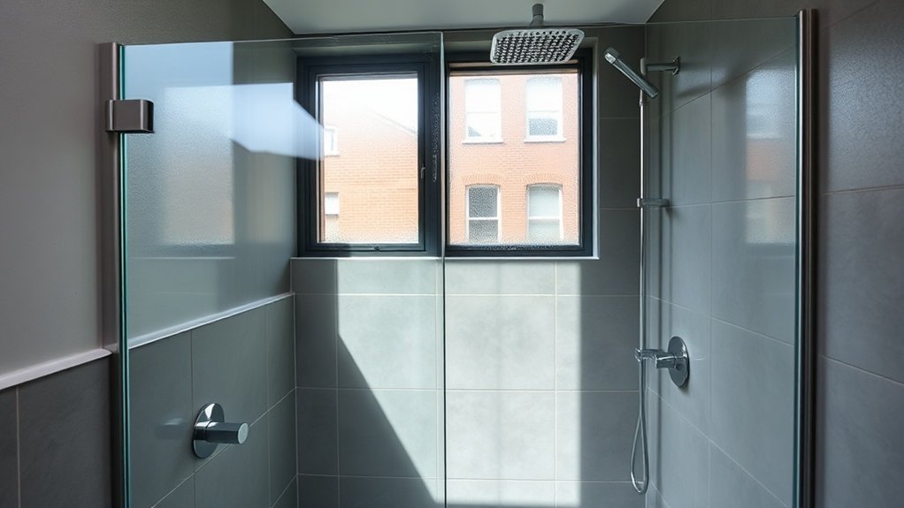 Shower Screens Battlers Green