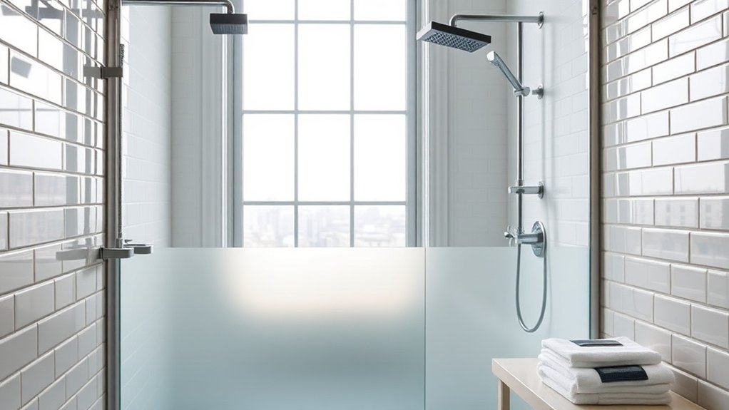Shower Screens & Bathroom Glazing Radlett