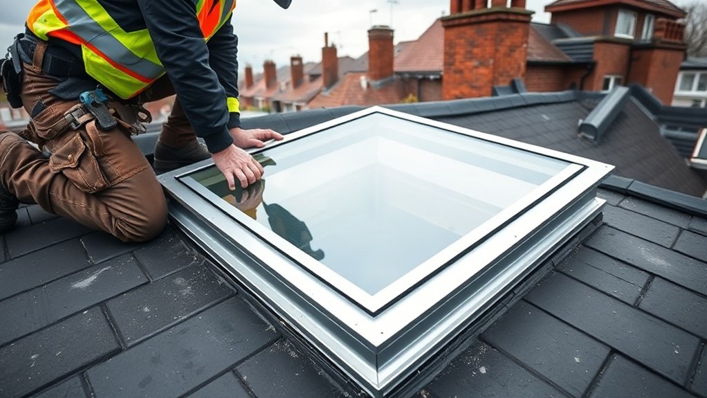 Skylight Installation Letchmore Heath