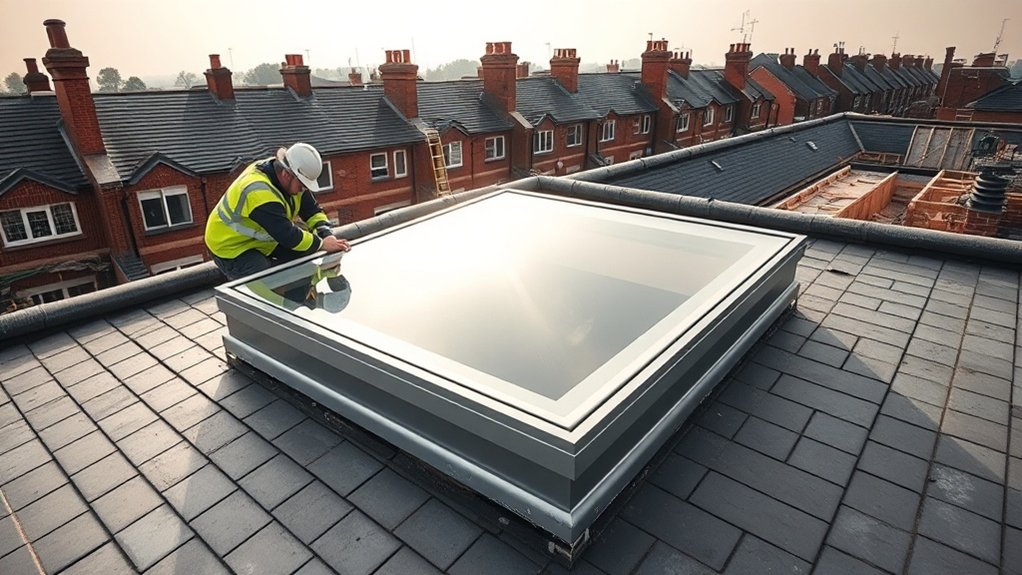 Skylight Installation Battlers Green