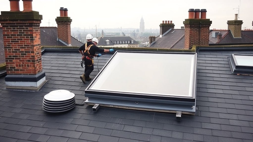 Skylight Replacement Radlett