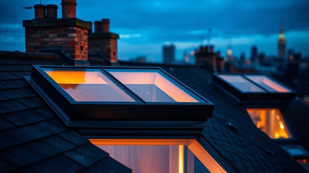 Skylights & Roof Lights Radlett