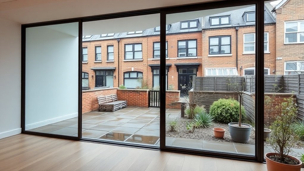 Sliding Patio Doors Radlett