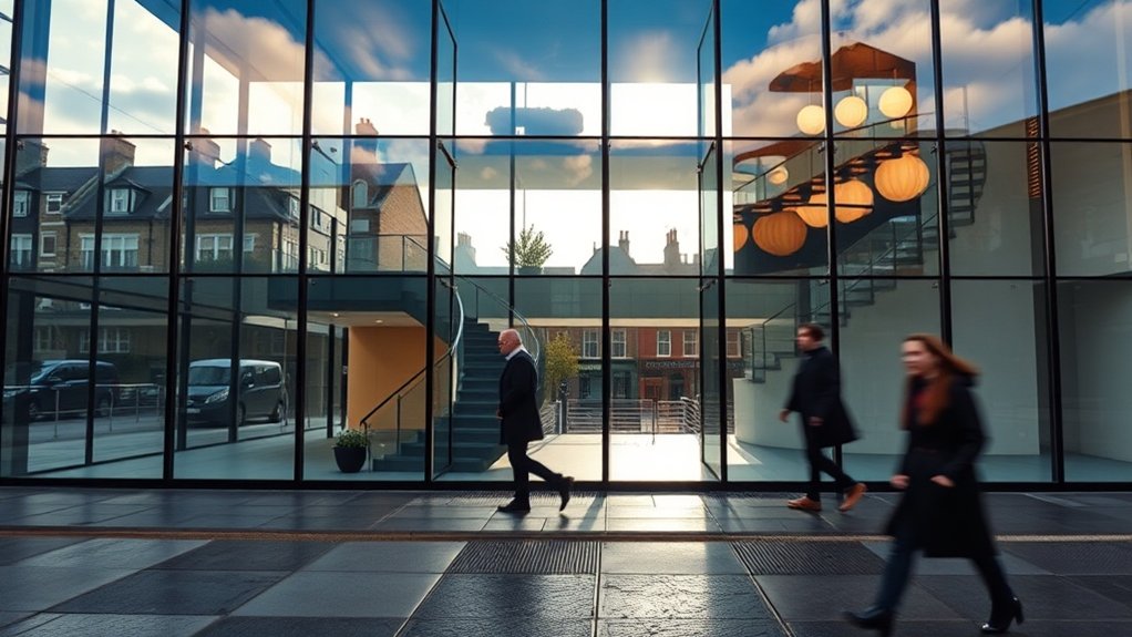Structural Glazing Radlett