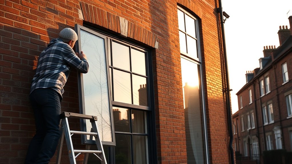 Thermal Glazing Upgrade Radlett