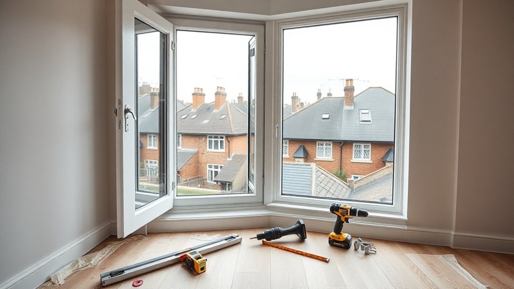 Tilt and Turn Windows Radlett