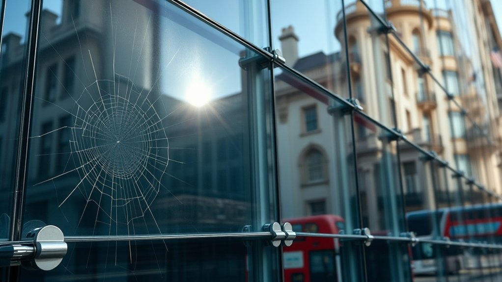 Toughened Safety Glass Radlett