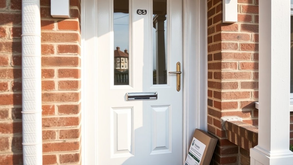uPVC Door Installation Radlett