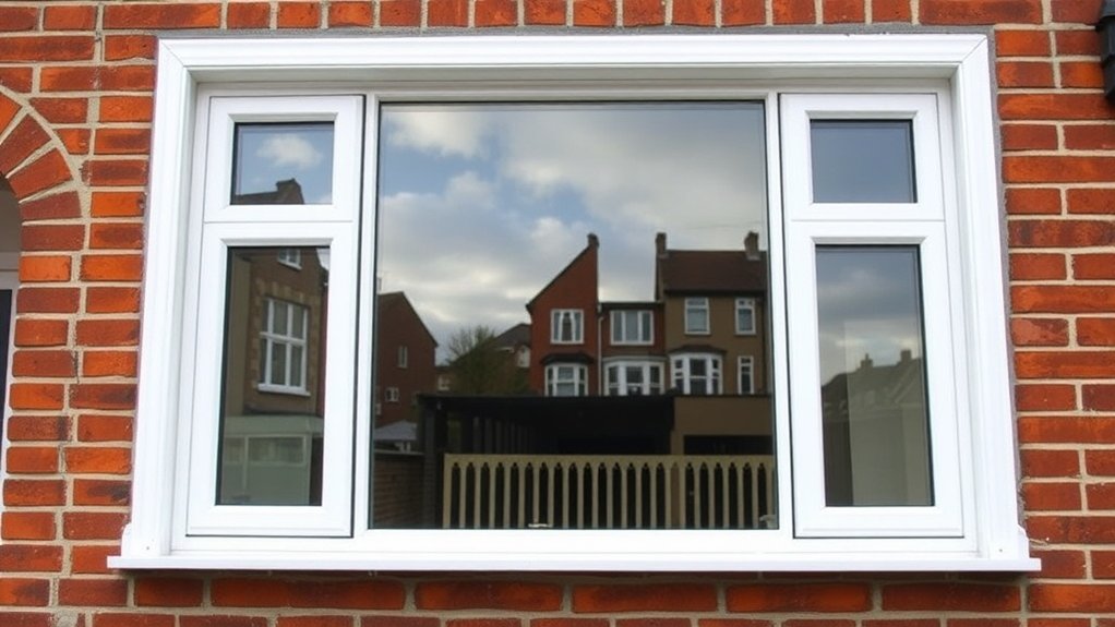 uPVC Windows Radlett
