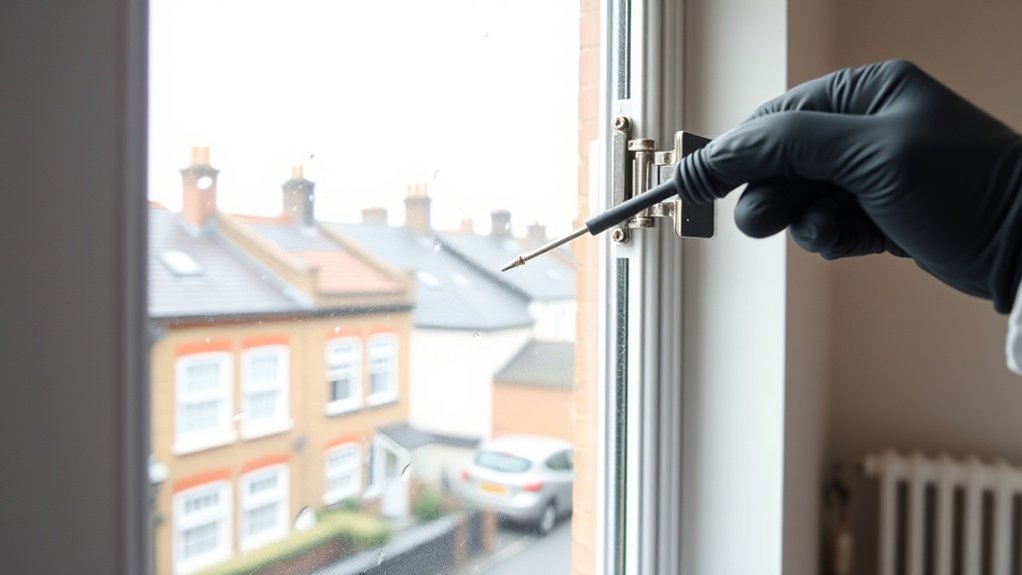 uPVC Window Repair Radlett